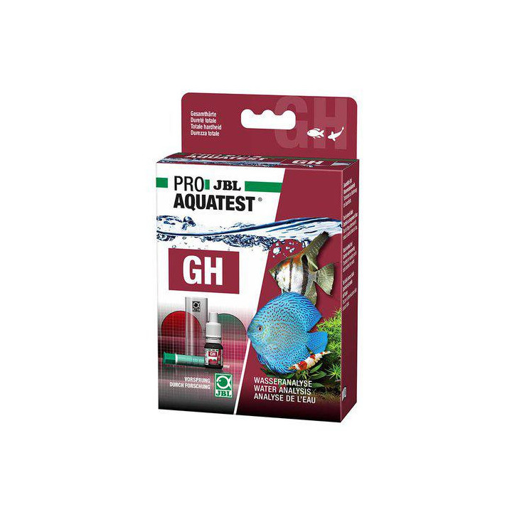 JBL proaquatest GH -