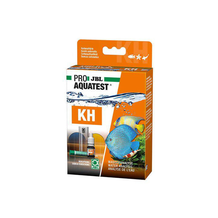 JBL proaquatest KH karbonat -