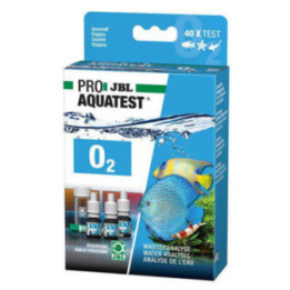 JBL proaquatest o2 syre -