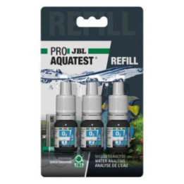 JBL proaquatest o2 syre refill -