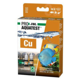 JBL proaquatest cu koppar -