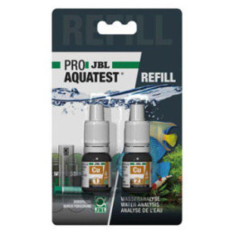 JBL proaquatest cu koppar refill -