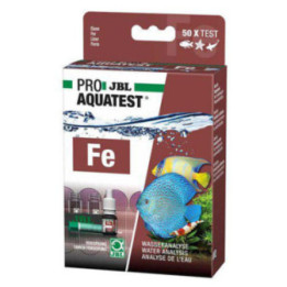JBL proaquatest fe rauta -