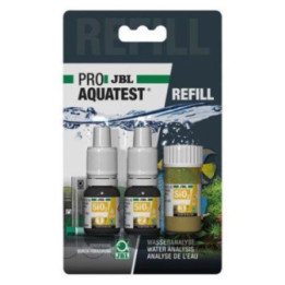 JBL proaquatest sio2 silikat refill -