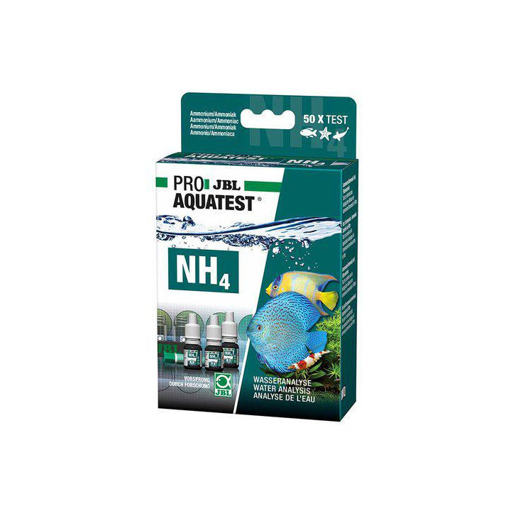 JBL proaquatest nh4ammonium -