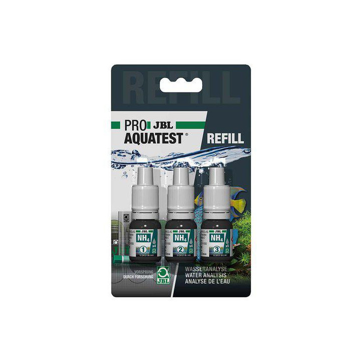 JBL proaquatest nh4ammonium refill -