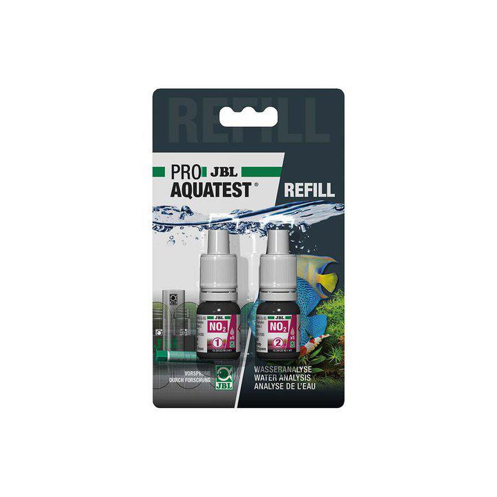 JBL proaquatest no2nitrit refill -