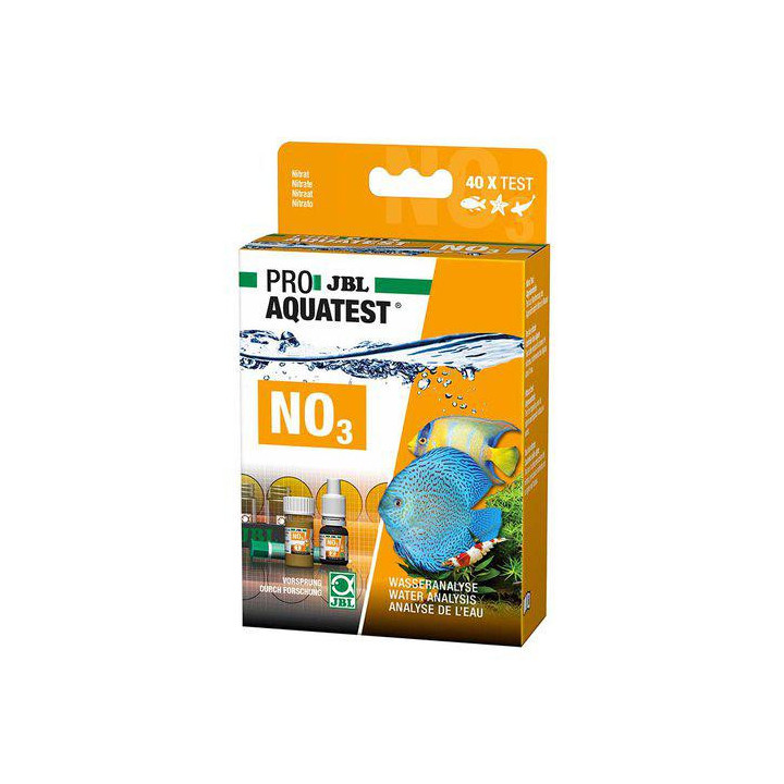 JBL proaquatest no3nitrat -