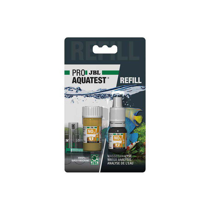 JBL proaquatest no3nitrat refill -