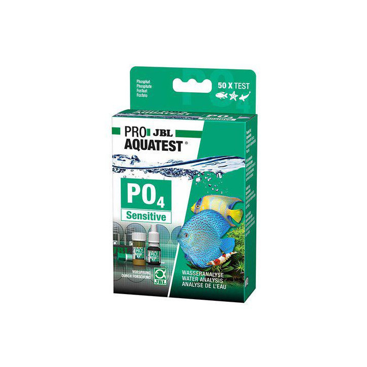 JBL proaquatest po4pphosphat sensitiv -
