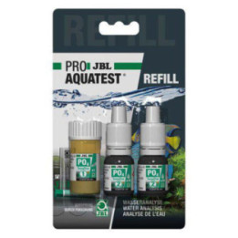 JBL proaquatest po4pphosphat sensitiv reill -