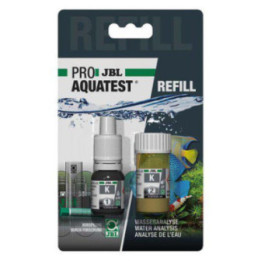JBL proaquatest k kalium refill -