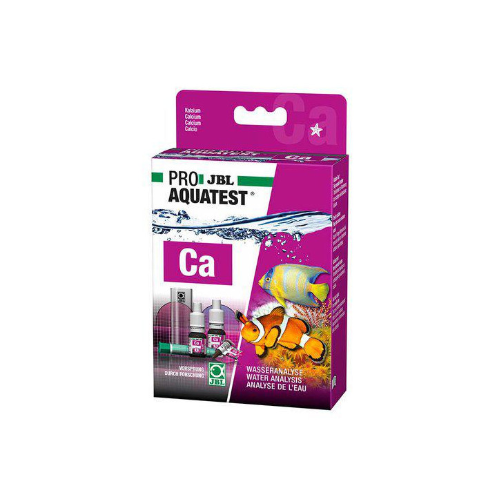 JBL proaquatest ca calcium -