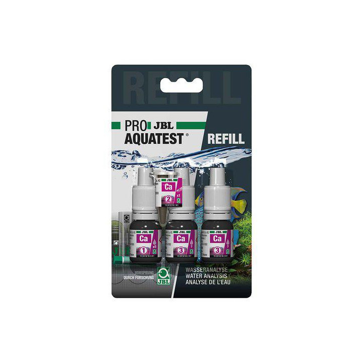 JBL proaquatest ca calcium refill -