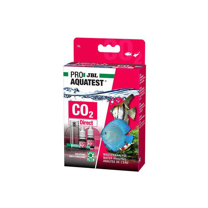 JBL proaquatest co2direct -