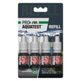 JBL proaquatest mg magnesium fresh water refill -