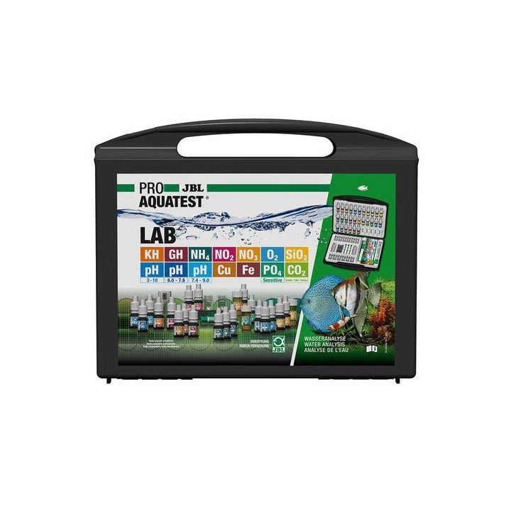 JBL proaquatest lab -