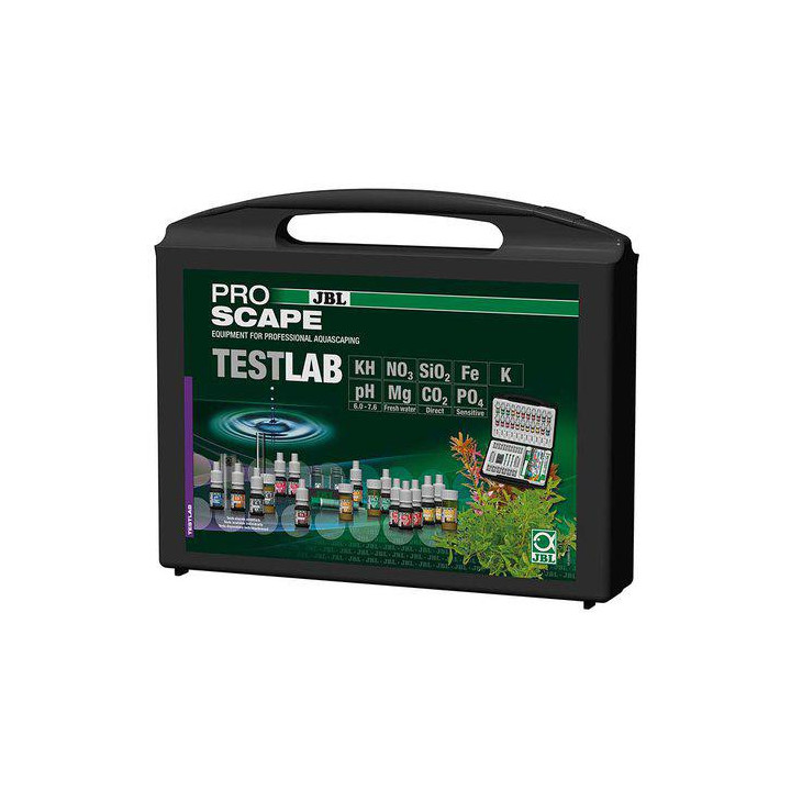 JBL proaquatest labproscape -