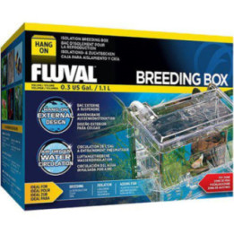 Breeding box hang on FLUVAL 16.5x12.5x 12cm 1.1l -