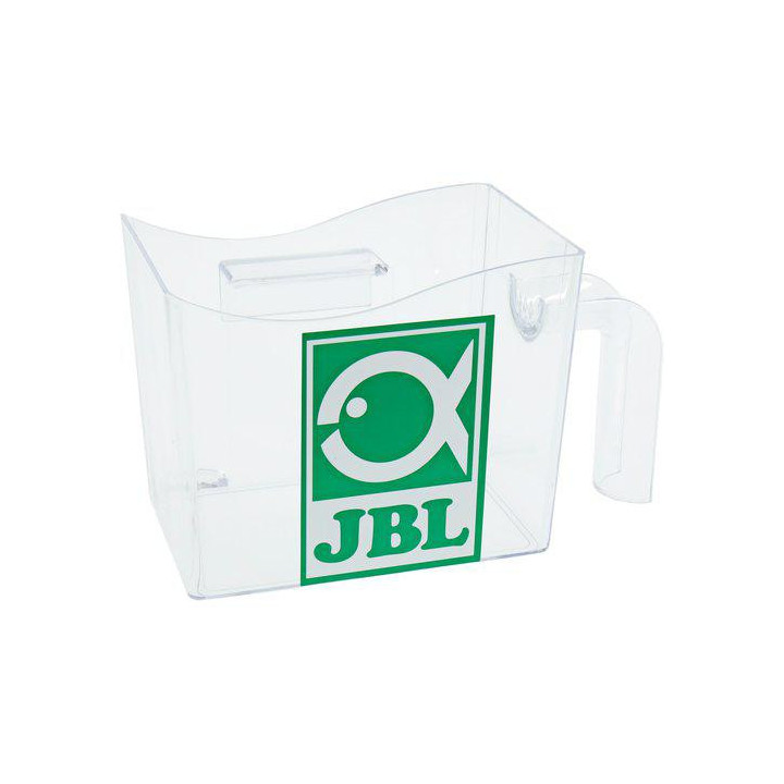 JBL fish handling cup 12x12x 20cm -