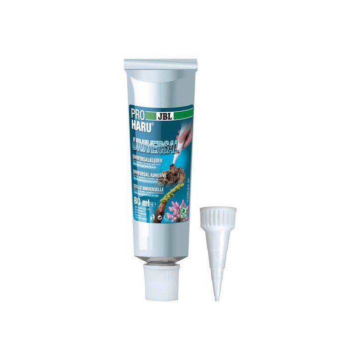 JBL haru universal lim musta 80ml -