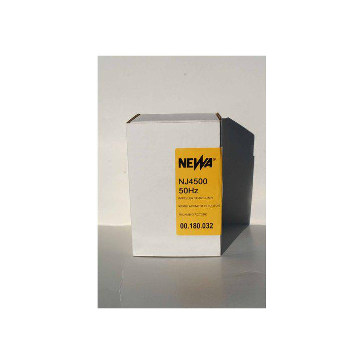 NEWA impeller adv. 4500 - Newa