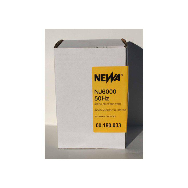 NEWA impeller adv. 6000 - Newa