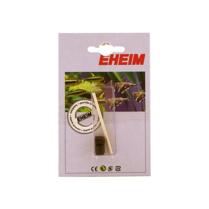 EHEIM impelleraxel keramik & lager 2003/2007/2209 -