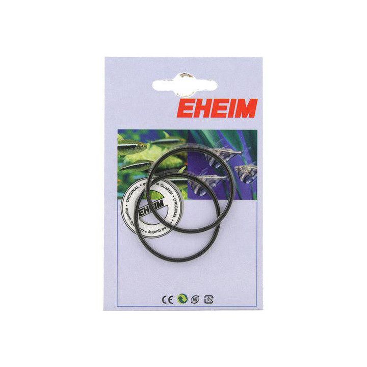 EHEIM o ring roottorinkansi 1250/1251/1252/1253, 2076/2078 -