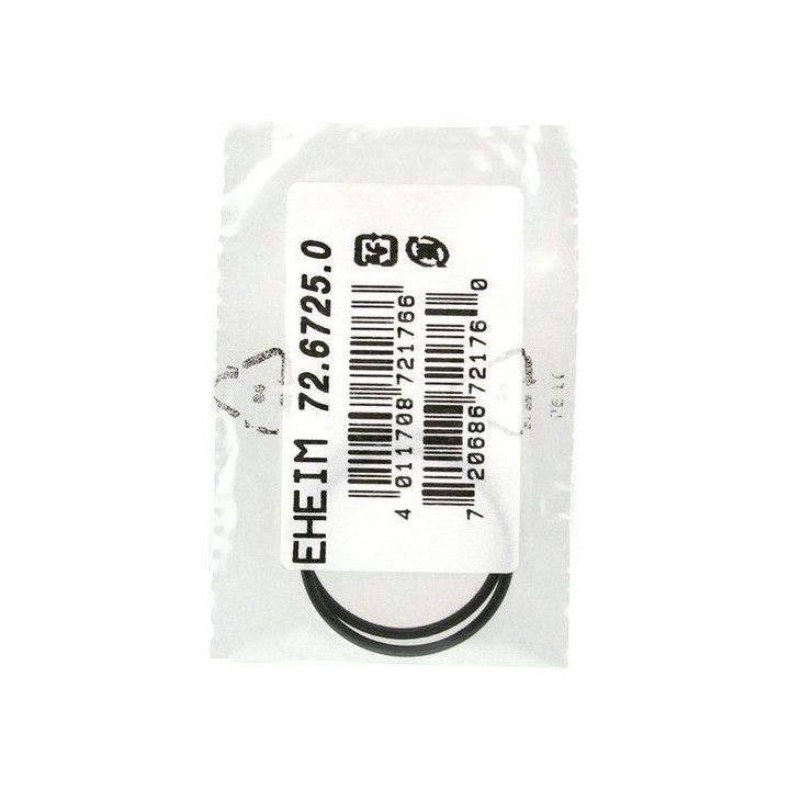 EHEIM o ring roottorinkansi 1005 serien (2 pack) -
