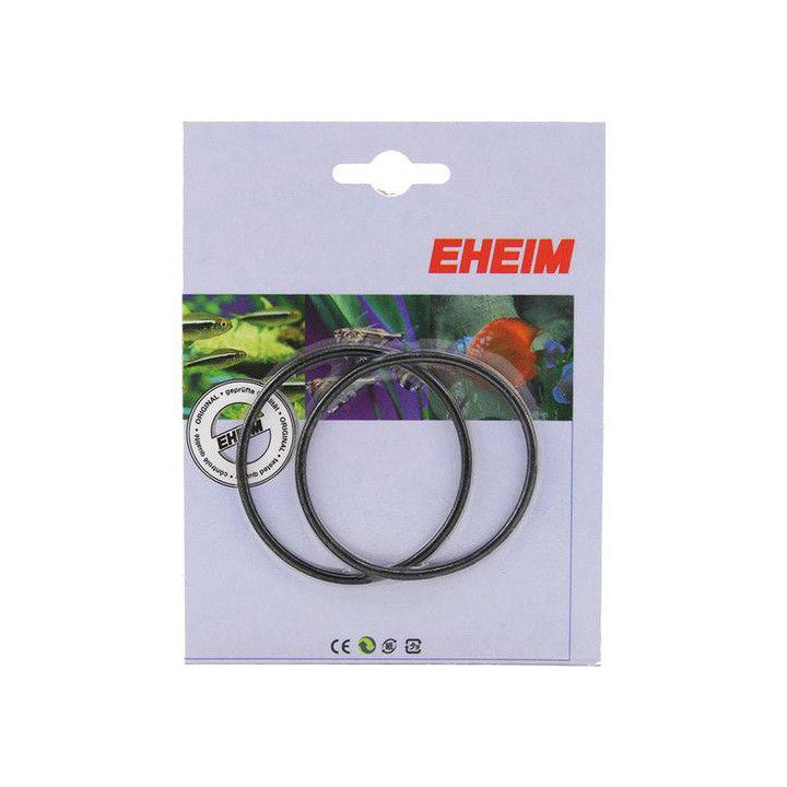 EHEIM o ring impellerkåpa 1060/1260/1262 (2 pack) -