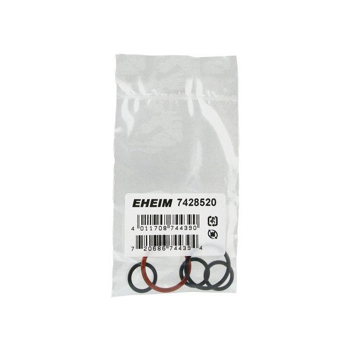EHEIM o ring set slanganslutningsadapter 2080, 2180 -