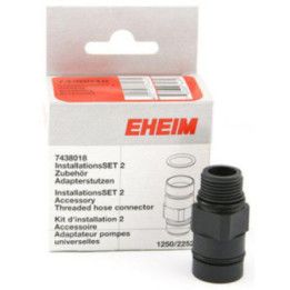 EHEIM letkuliitin ulospuhallus 1250, 2252 -