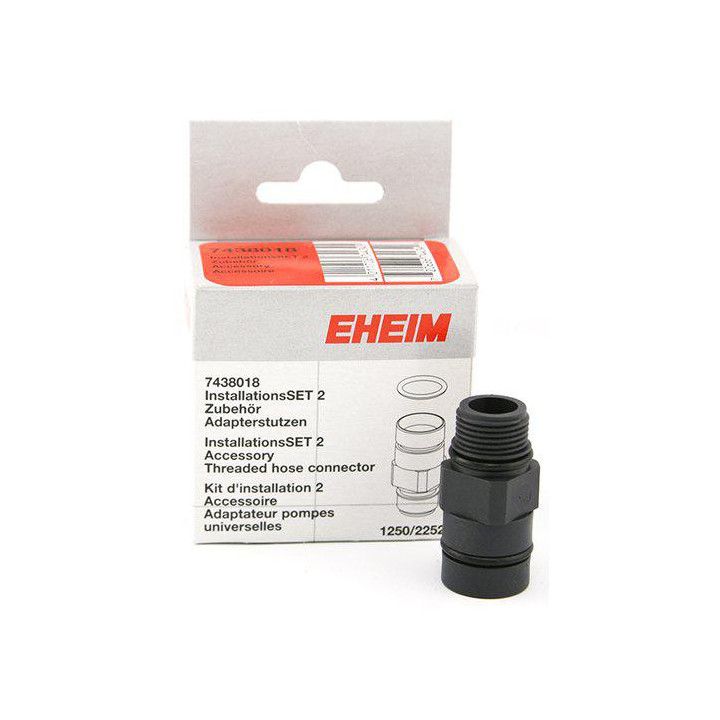 EHEIM letkuliitin ulospuhallus 1250, 2252 -
