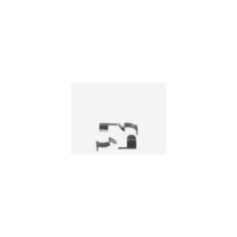 EHEIM metallclips 2211/2317 (4 pack) -