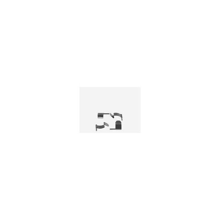 EHEIM metallclips 2211/2317 (4 pack) -