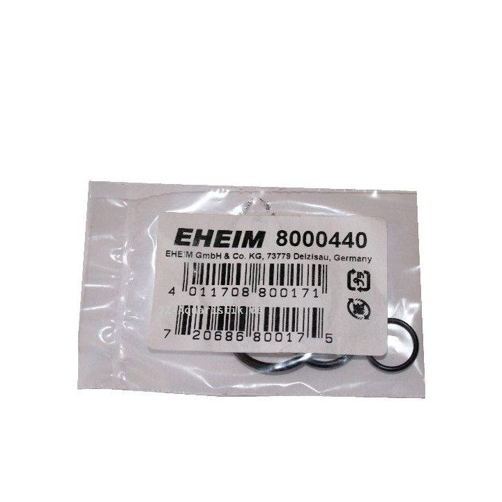 EHEIM o ringset kaksoishana 3 st olika -