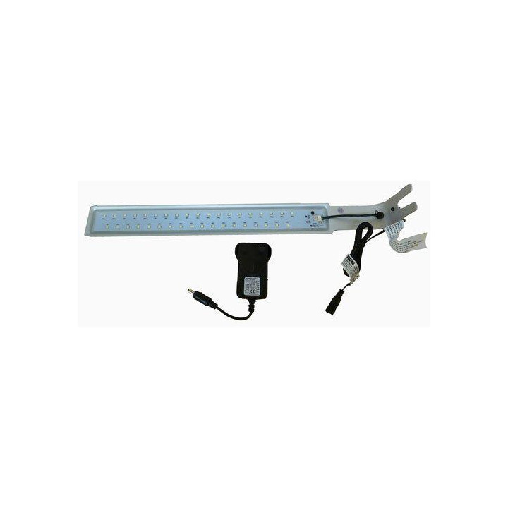 FLUVAL spec v LED valaistus 19l alu -