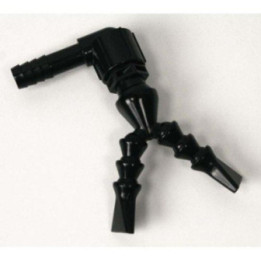 Ulosvirtausohjain FLUVAL flex -
