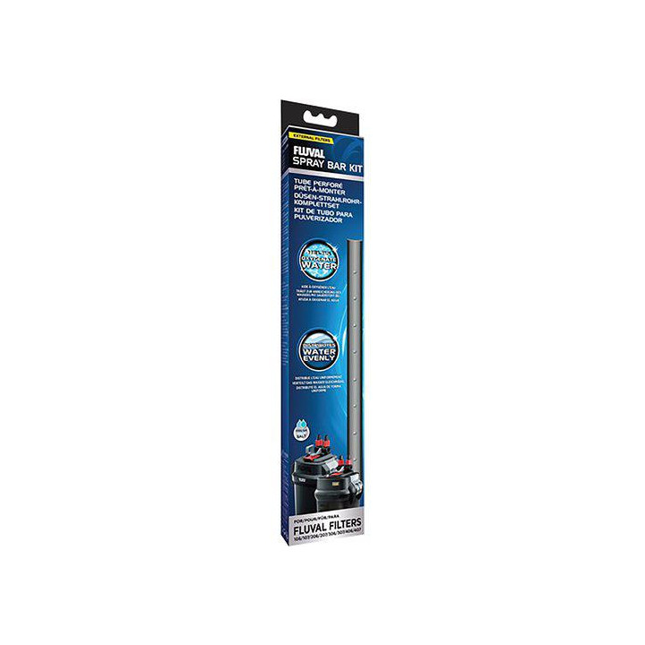 Suihkuputki FLUVAL 06/07 suodatin -