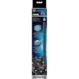 Suihkuputki FLUVAL fx4/fx6 suodatin -