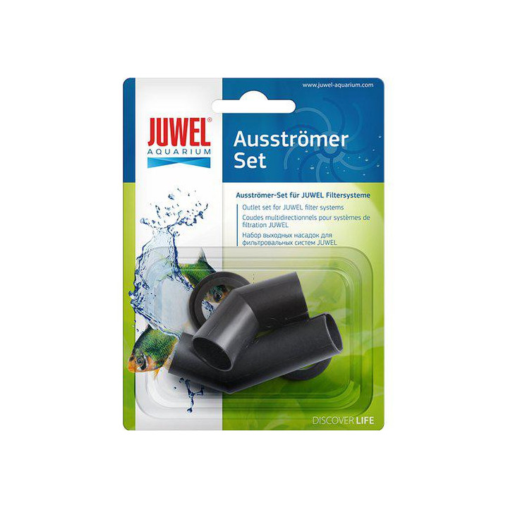 JUWEL avledande pumpmunstycke - JUWEL