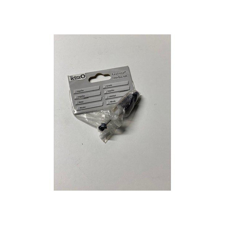 TETRATEC drivmagneteasycrystal 600 filterbox - Tetratec