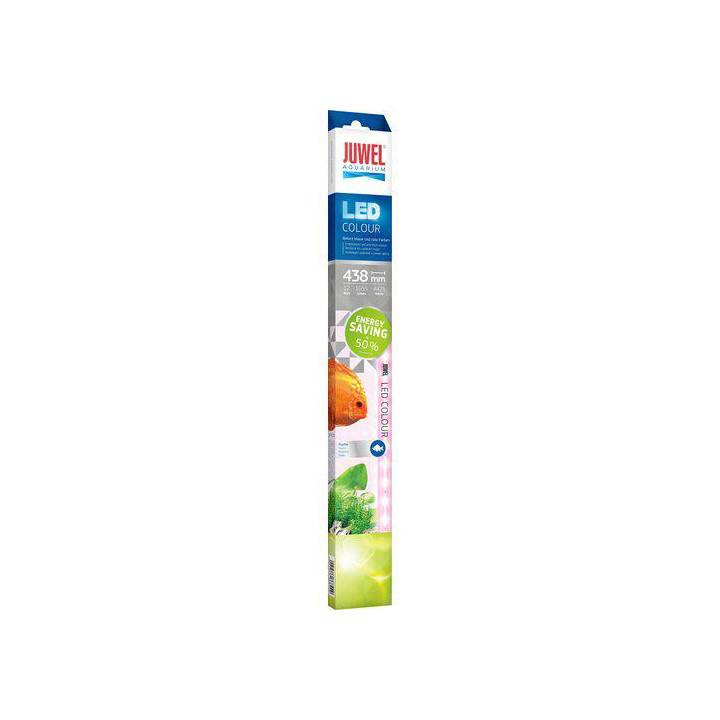 JUWEL loisteputki LED light colour 438mm 12w - JUWEL