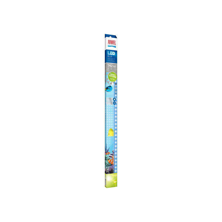 JUWEL loisteputki LED light blue 742mm 19w - JUWEL
