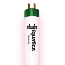 IQUATICS loisteputki T5 TROPICAL 24w 438mm JUWEL komp. - Iquatics