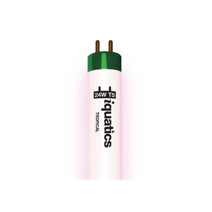 IQUATICS loisteputki T5 TROPICAL 24w 438mm JUWEL komp. - Iquatics