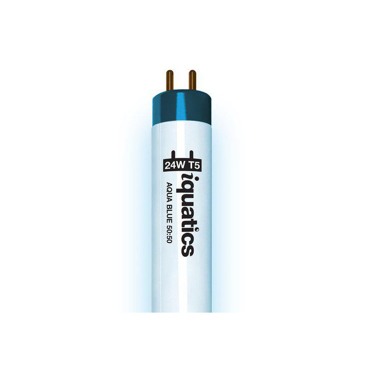IQUATICS loisteputki T5 50:50 blue 24w 438mm JUWEL komp. - Iquatics