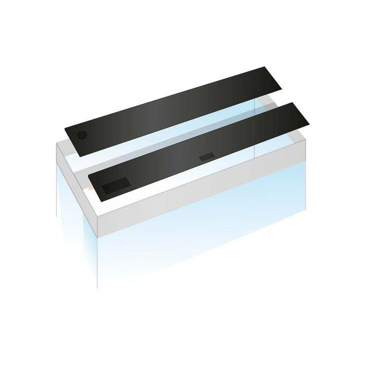 JUWEL kansisarja 80x 35cm rio 125 2 del. - JUWEL