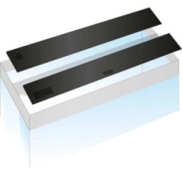 JUWEL kansisarja 150x 50cm rio 450 2 del. - JUWEL